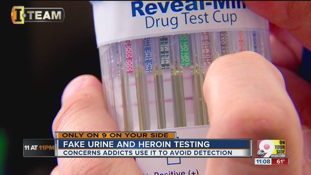 Synthetic Urine Kit With 
      Heater Hartville OH 44632